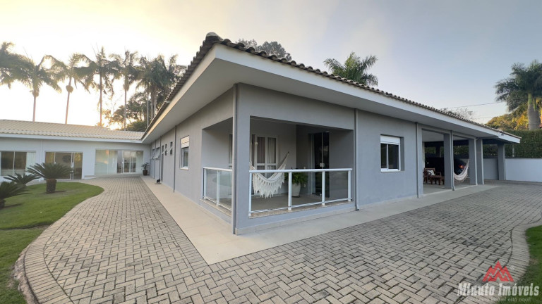 Imagem Casa com 5 Quartos à Venda, 572 m² em Jacaré - Cabreúva