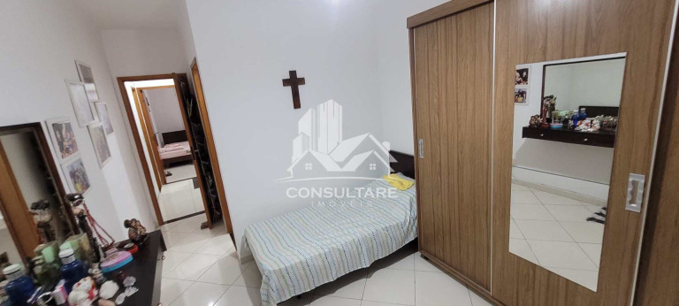 Imagem Casa com 3 Quartos à Venda, 112 m² em Macuco - Santos