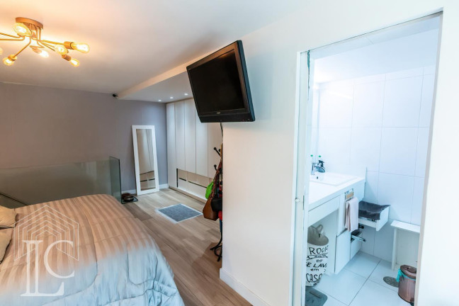 Imagem Apartamento com 1 Quarto à Venda, 49 m² em Itaim Bibi - São Paulo