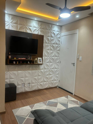 Imagem Apartamento com 2 Quartos à Venda, em Wanel Ville - Sorocaba Imagem Apartamento com 2 Quartos à Venda, em Wanel Ville - Sorocaba