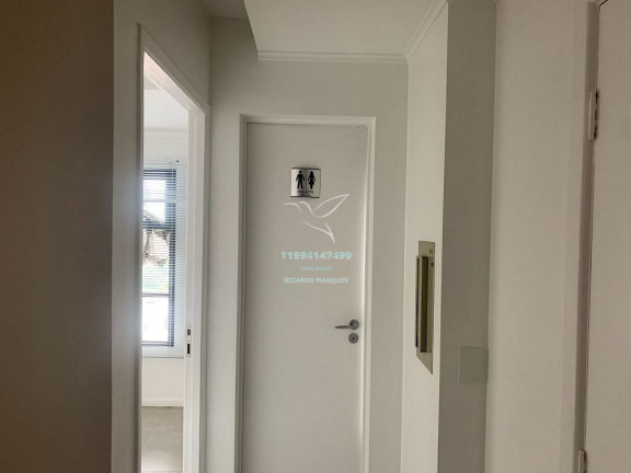 Imagem Sala Comercial à Venda, 86 m² em Vila Clementino - São Paulo