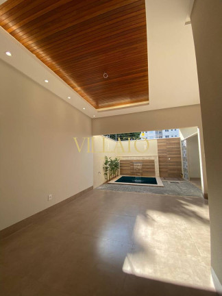 Imagem Casa com 3 Quartos à Venda, 143 m² em Jardim Atlântico - Goiânia