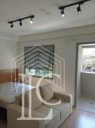 Imagem Apartamento com 1 Quarto à Venda, 31 m² em Moema - São Paulo