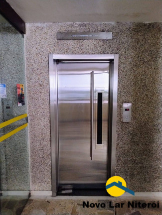 Imagem Apartamento com 1 Quarto à Venda, 40 m² em Ingá - Niterói