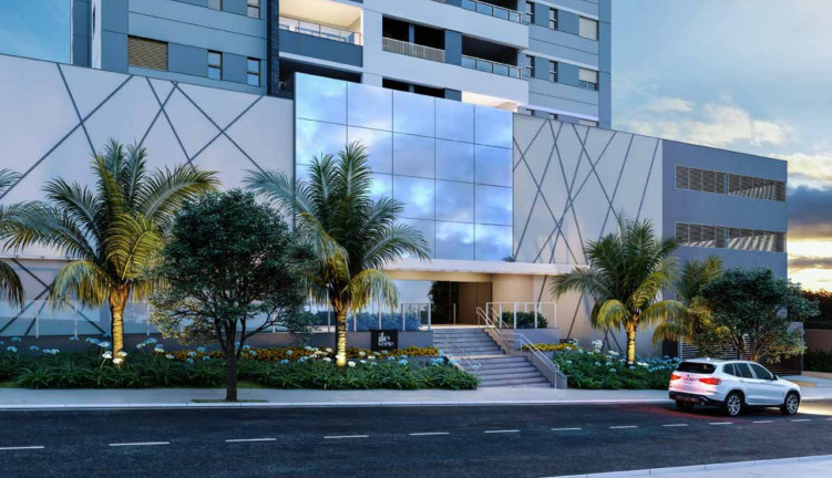 Imóvel com 2 Quartos à Venda, 85 m² em Condomínio Itamaraty - Ribeirão Preto