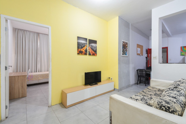 Imagem Apartamento com 4 Quartos à Venda, 109 m² em Consolação - São Paulo