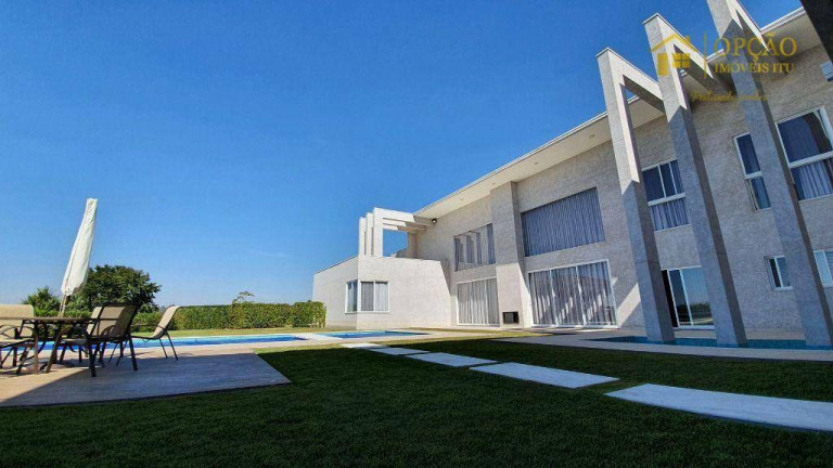 Imagem Casa com 6 Quartos à Venda, 900 m² em Condomínio Terras De São José Ii - Itu Imagem Casa com 6 Quartos à Venda, 900 m² em Condomínio Terras De São José Ii - Itu