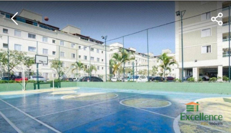 Imagem Apartamento com 2 Quartos à Venda, 50 m² em Paulicéia - São Bernardo Do Campo Imagem Apartamento com 2 Quartos à Venda, 50 m² em Paulicéia - São Bernardo Do Campo