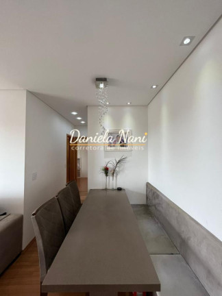 Imagem Apartamento com 2 Quartos à Venda, 54 m² em Paulicéia - São Bernardo Do Campo