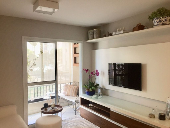 Imagem Apartamento com 2 Quartos à Venda, 60 m² em Vila Olímpia - São Paulo