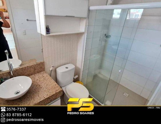 Imagem Apartamento com 3 Quartos à Venda, 153 m² em Tambaú - João Pessoa