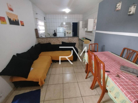 Imagem Casa com 2 Quartos à Venda, 76 m² em Balneário Itaguaí - Mongaguá