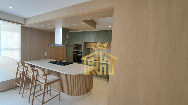 Imagem Apartamento com 3 Quartos à Venda, 147 m² em Aviação - Praia Grande Imagem Apartamento com 3 Quartos à Venda, 147 m² em Aviação - Praia Grande