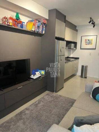 Imagem Apartamento com 1 Quarto à Venda, 42 m² em Vila Mariana - São Paulo