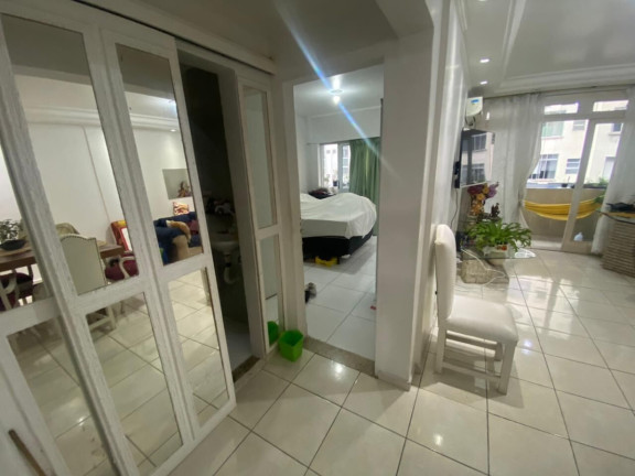 Imagem Apartamento com 2 Quartos à Venda, 96 m² em Boqueirão - Santos Imagem Apartamento com 2 Quartos à Venda, 96 m² em Boqueirão - Santos