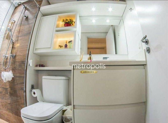 Imagem Apartamento com 2 Quartos à Venda, 55 m² em Independência - São Bernardo Do Campo