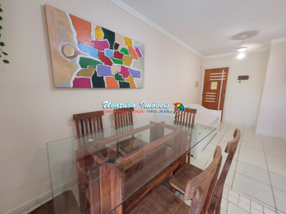 Imagem Apartamento com 2 Quartos para Alugar, 56 m² em Itaguá - Ubatuba Imagem Apartamento com 2 Quartos para Alugar, 56 m² em Itaguá - Ubatuba