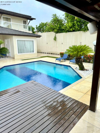 Imagem Casa com 5 Quartos à Venda, 325 m² em Ipitanga - Lauro De Freitas