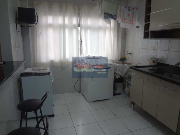 Imagem Apartamento com 1 Quarto para Alugar, 52 m² em Enseada - Guarujá Imagem Apartamento com 1 Quarto para Alugar, 52 m² em Enseada - Guarujá