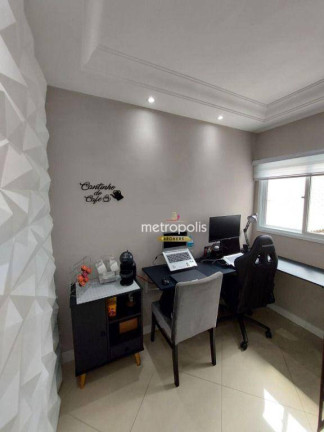 Imagem Cobertura com 3 Quartos à Venda, 184 m² em Parque Das Nações - Santo André Imagem Cobertura com 3 Quartos à Venda, 184 m² em Parque Das Nações - Santo André