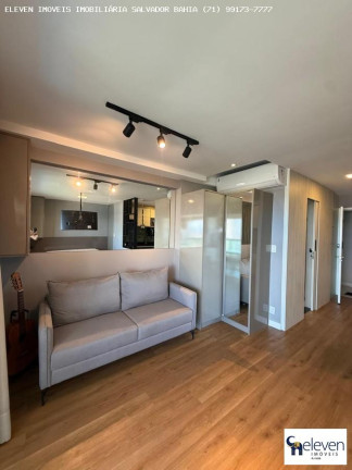 Imagem Apartamento com 1 Quarto à Venda, 47 m² em Rio Vermelho - Salvador
