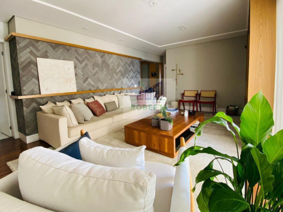 Imagem Apartamento com 4 Quartos à Venda, 178 m² em Brooklin - São Paulo