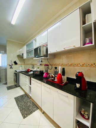 Imagem Apartamento com 3 Quartos à Venda, 130 m² em Maracanã - Praia Grande Imagem Apartamento com 3 Quartos à Venda, 130 m² em Maracanã - Praia Grande
