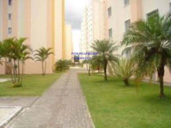 Imagem Apartamento com 2 Quartos à Venda, 59 m² em Jardim Shangai - Jundiaí