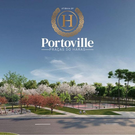 Imagem Terreno à Venda, 360 m² em Condomínio Portoville Praças Do Haras - Atibaia Imagem Terreno à Venda, 360 m² em Condomínio Portoville Praças Do Haras - Atibaia