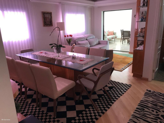 Imagem Apartamento com 3 Quartos à Venda, 162 m² em Santa Paula - São Caetano Do Sul