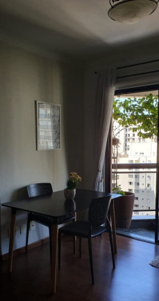Imóvel com 2 Quartos à Venda, 60 m² em Moema - São Paulo