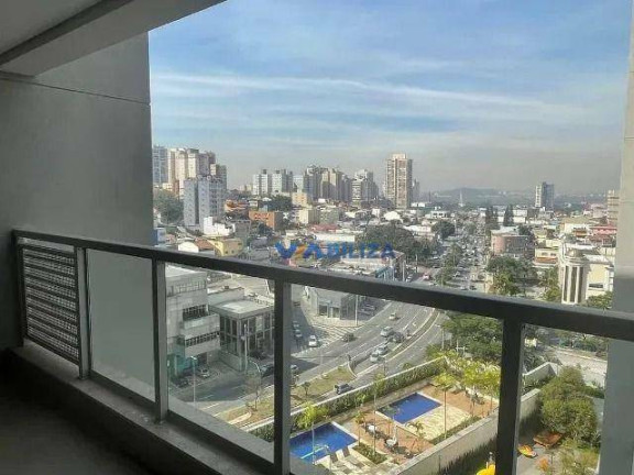 Imagem Studio com 1 Quarto à Venda, 39 m² em Bosque Maia - Guarulhos Imagem Studio com 1 Quarto à Venda, 39 m² em Bosque Maia - Guarulhos