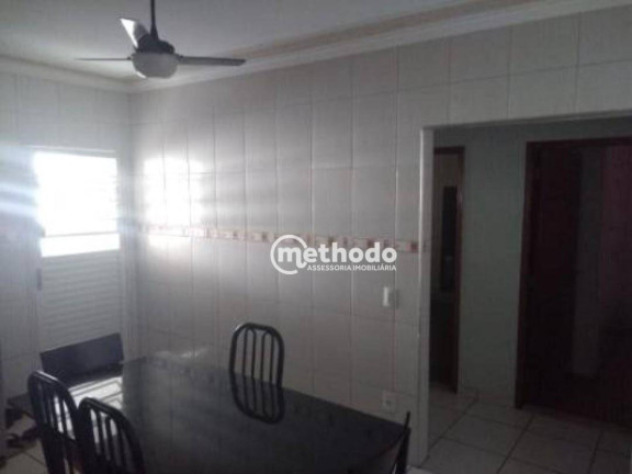 Imagem Casa com 4 Quartos à Venda, 151 m² em Jardim Santa Eudóxia - Campinas
