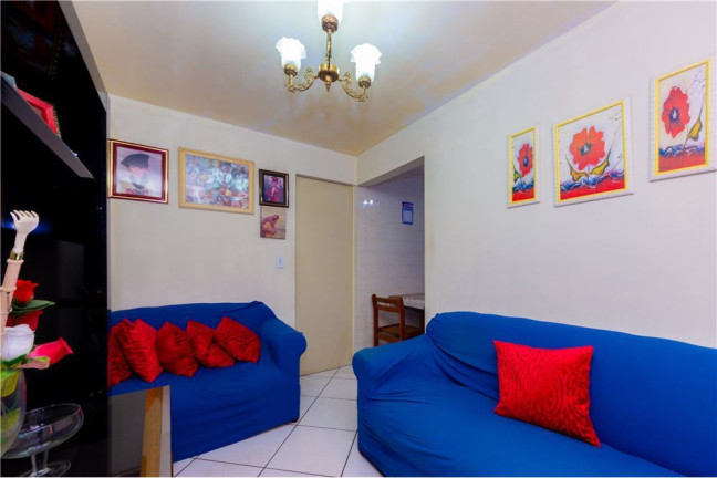 Imagem Apartamento com 2 Quartos à Venda, 43 m² em Itaquera - São Paulo