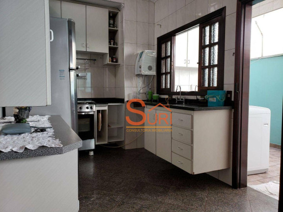 Imagem Casa com 4 Quartos à Venda, 297 m² em Parque Novo Oratório - Santo André Imagem Casa com 4 Quartos à Venda, 297 m² em Parque Novo Oratório - Santo André