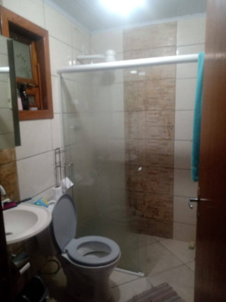 Imagem Casa com 2 Quartos à Venda, 70 m² em Jardim Progresso - Tijucas
