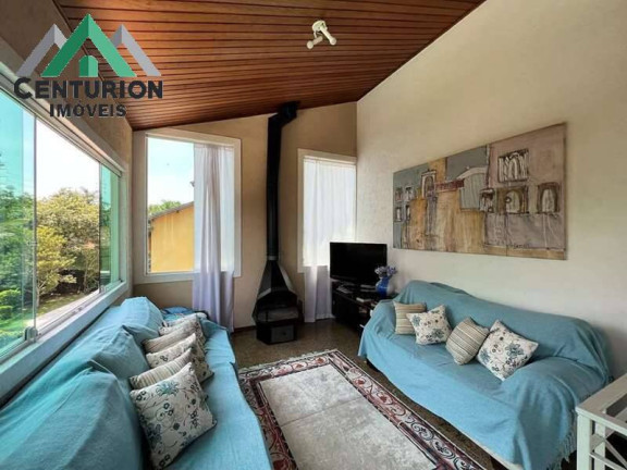 Imagem Casa de Condomínio com 4 Quartos à Venda, 400 m² em Nova Higienópolis - Jandira