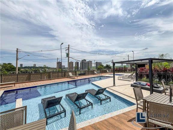 Imagem Imóvel com 2 Quartos à Venda, 55 m² em Jardim Olhos D'agua - Ribeirão Preto