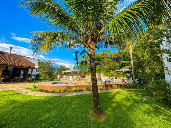 Imagem Casa com 3 Quartos à Venda, 110 m² em Praia Da Maranduba - Ubatuba