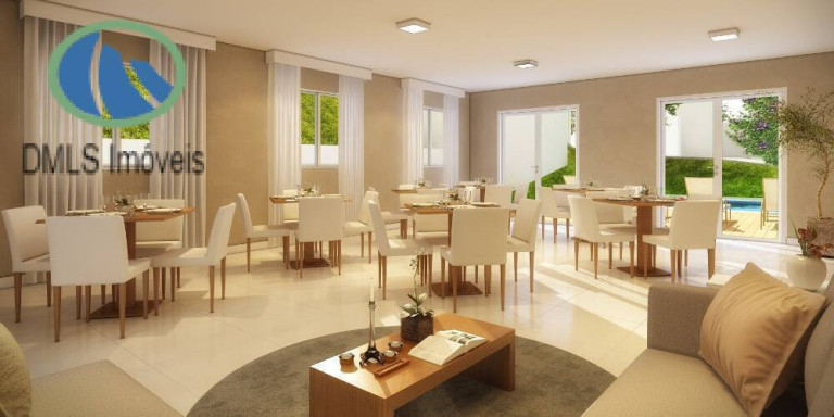 Imagem Apartamento com 2 Quartos à Venda, 46 m² em Jardim Luciana - Franco Da Rocha
