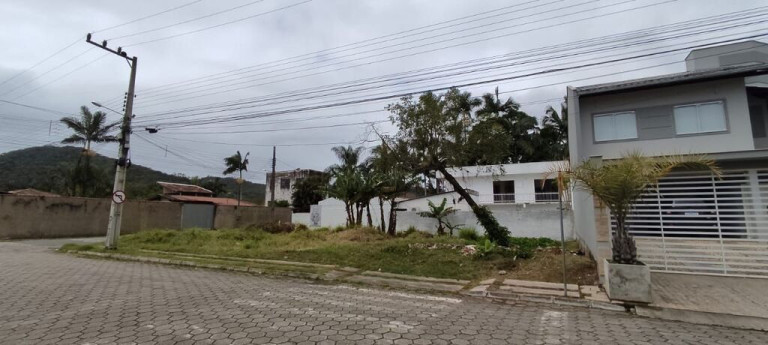 Imagem Terreno à Venda, 390 m² em Bela Vista - Gaspar Imagem Terreno à Venda, 390 m² em Bela Vista - Gaspar