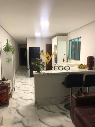 Imagem Casa com 2 Quartos à Venda, 125 m² em Taboão - São Bernardo Do Campo Imagem Casa com 2 Quartos à Venda, 125 m² em Taboão - São Bernardo Do Campo