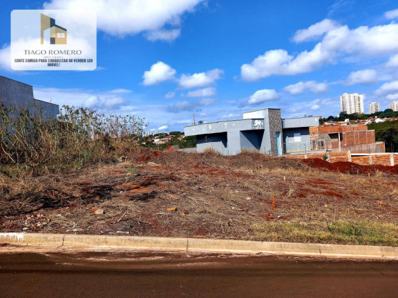 Imagem Terreno à Venda, 260 m² em Residencial Ravena - Araraquara