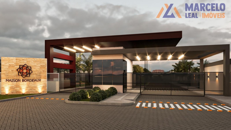 Imagem Casa de Condomínio com 3 Quartos à Venda, 132 m² em Boa Vista - Vitória Da Conquista Imagem Casa de Condomínio com 3 Quartos à Venda, 132 m² em Boa Vista - Vitória Da Conquista