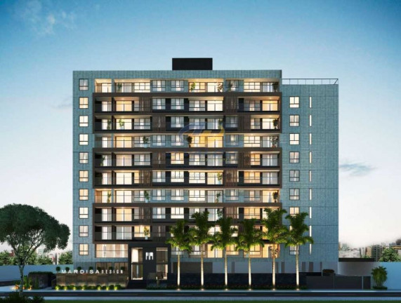 Imagem Apartamento com 2 Quartos à Venda, 123 m² em Cabo Branco - João Pessoa