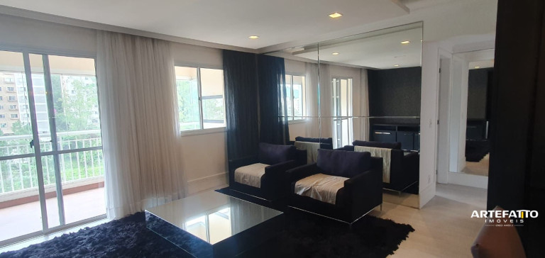 Imagem Apartamento com 2 Quartos à Venda, 96 m² em Vila Andrade - São Paulo Imagem Apartamento com 2 Quartos à Venda, 96 m² em Vila Andrade - São Paulo