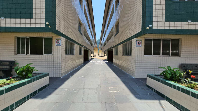 Imagem Apartamento com 2 Quartos à Venda, 58 m² em Canto Do Forte - Praia Grande