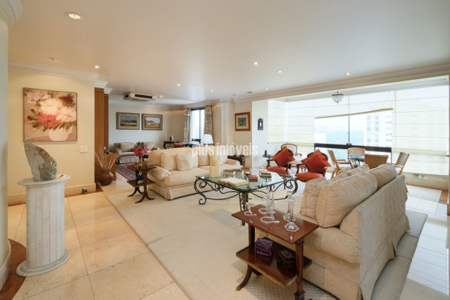 Apartamento com 3 Quartos à Venda, 274 m² em Alto De Pinheiros - São Paulo