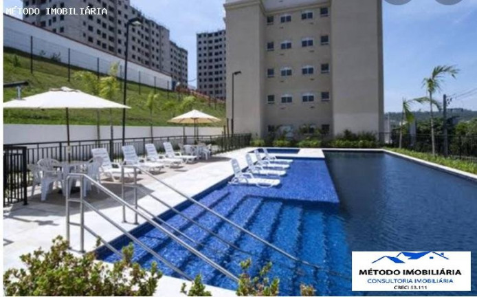Imagem Apartamento com 3 Quartos à Venda, 58 m² em Parque São Vicente - Mauá