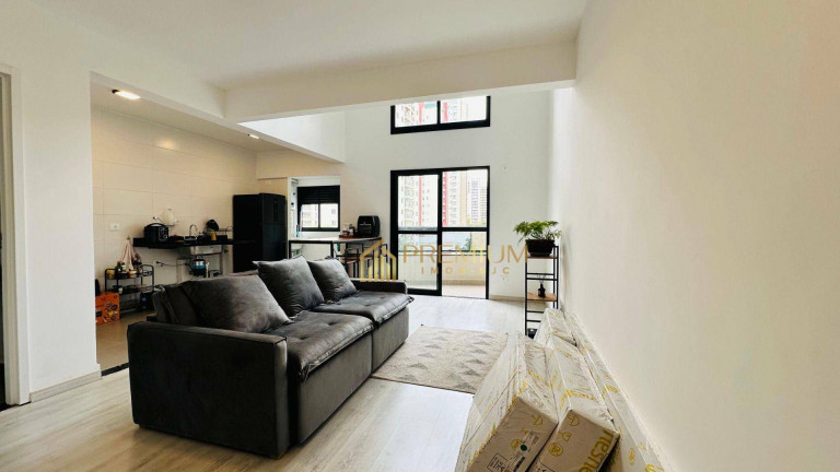 Imagem Loft com 1 Quarto à Venda, 78 m² em Parque Residencial Aquarius - São José Dos Campos